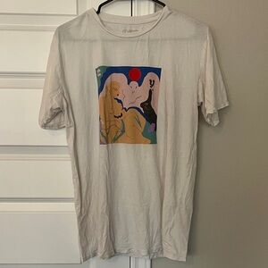 Courtyard LA Graphic Tee